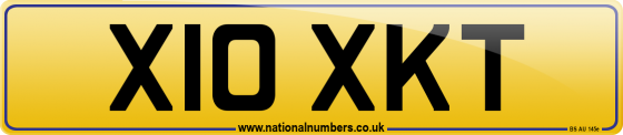X10 XKT