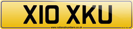 X10 XKU