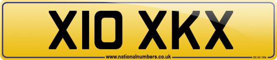 X10 XKX