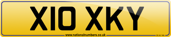 X10 XKY