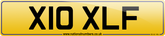 X10 XLF