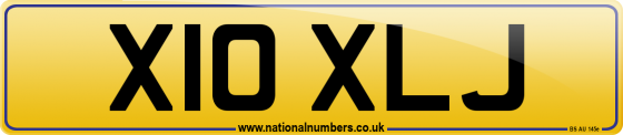 X10 XLJ