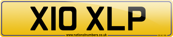 X10 XLP