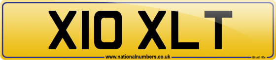 X10 XLT