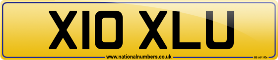 X10 XLU