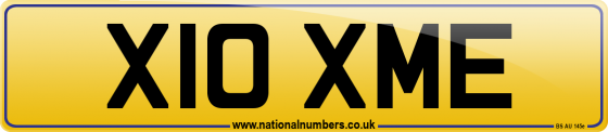 X10 XME