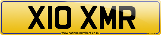 X10 XMR