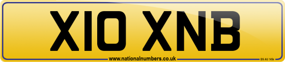 X10 XNB