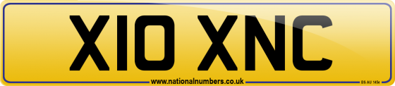 X10 XNC