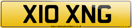 X10 XNG