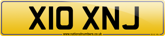 X10 XNJ