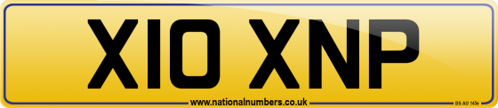 X10 XNP