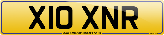 X10 XNR