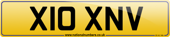 X10 XNV