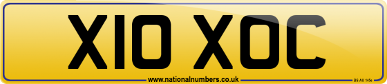 X10 XOC