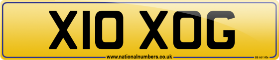 X10 XOG