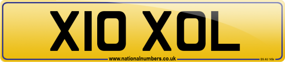 X10 XOL