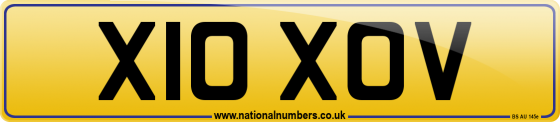 X10 XOV