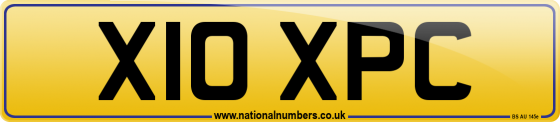 X10 XPC