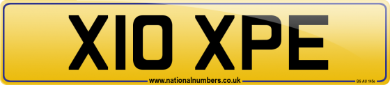X10 XPE