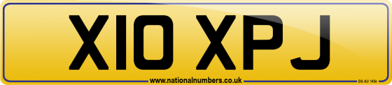 X10 XPJ