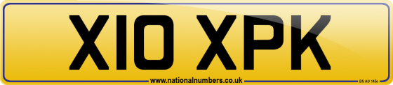 X10 XPK