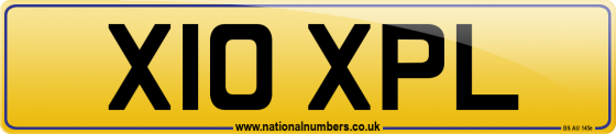 X10 XPL