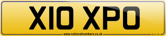 X10 XPO