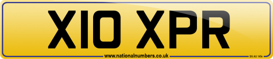 X10 XPR
