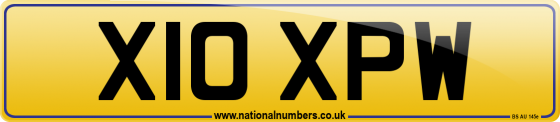 X10 XPW