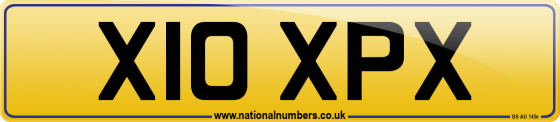 X10 XPX