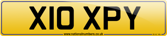 X10 XPY