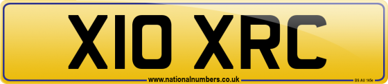 X10 XRC