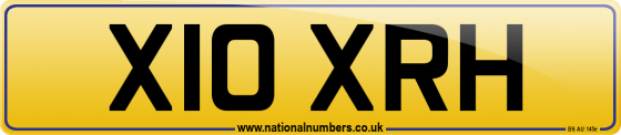 X10 XRH