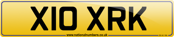 X10 XRK