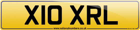X10 XRL