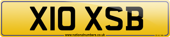 X10 XSB