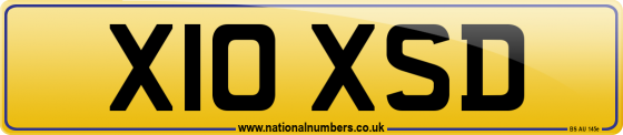 X10 XSD