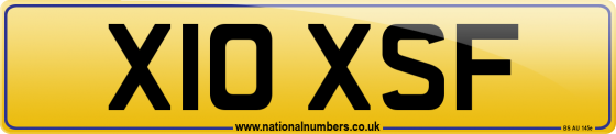 X10 XSF