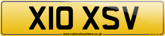 X10 XSV