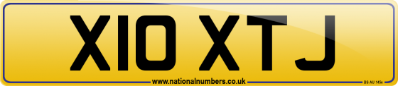 X10 XTJ