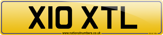 X10 XTL