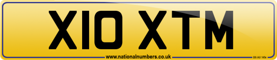 X10 XTM