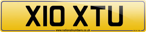 X10 XTU