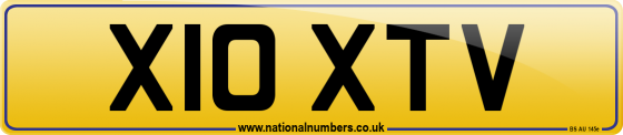 X10 XTV
