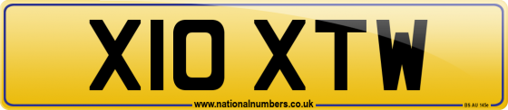 X10 XTW