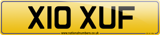 X10 XUF