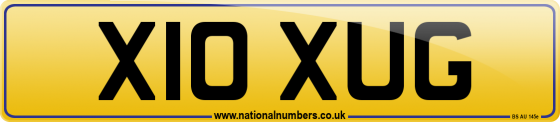 X10 XUG