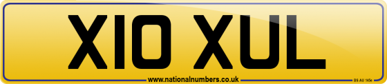 X10 XUL