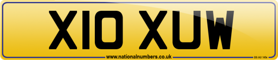 X10 XUW